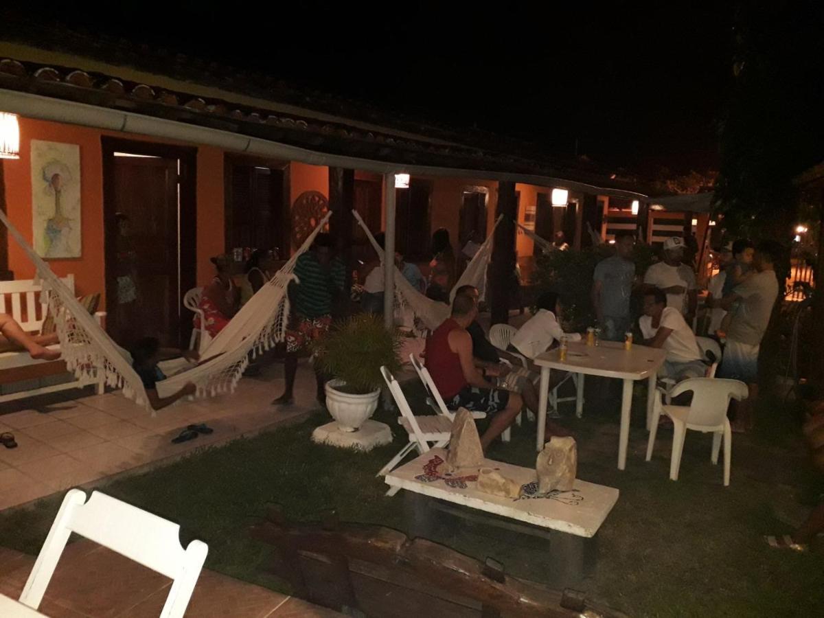 Pousada Do Carlos Порто Сегуро Екстериор снимка